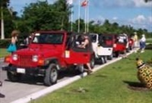 Cozumel Jeep Tour